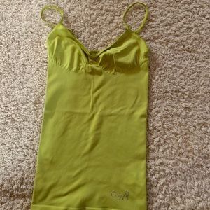 3/$30 Guess by Marciano tank top